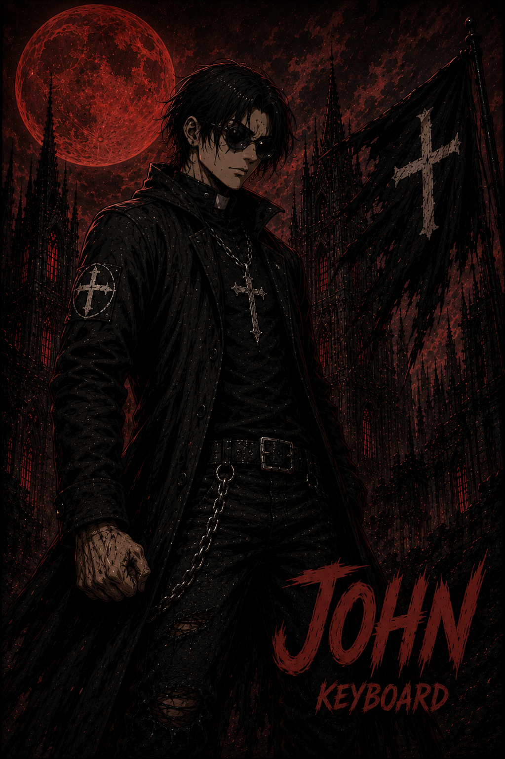John â€” Keyboard
